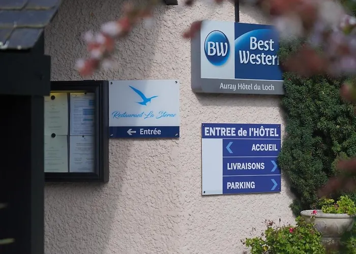 Best Western Auray Le Loch