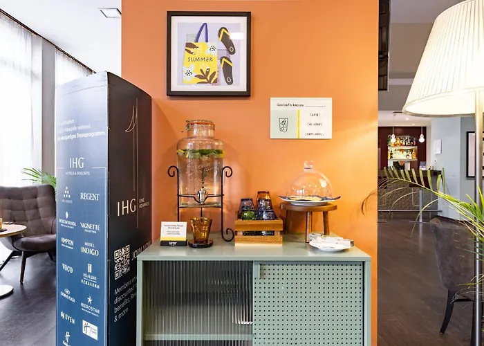 Garner Hotel Osnabrueck By Ihg