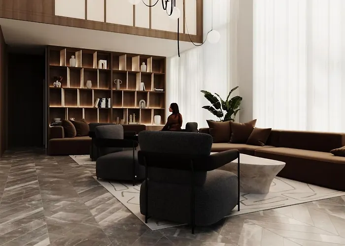 Metcalfe Hotel Montreal By Gray Collection