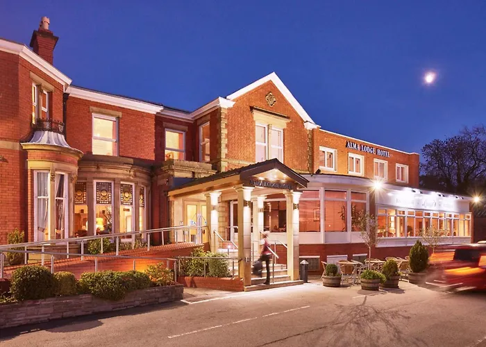 Alma Lodge Hotel & Events Venue