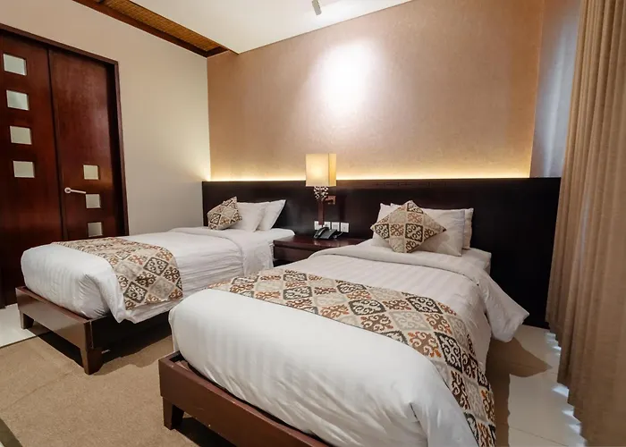 Djabu Seminyak Hotel