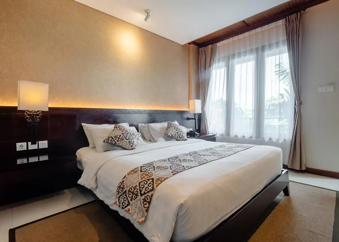 Djabu Seminyak Hotel