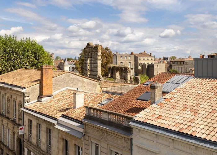 Hôtel La Maison Bord'eaux Bordeaux