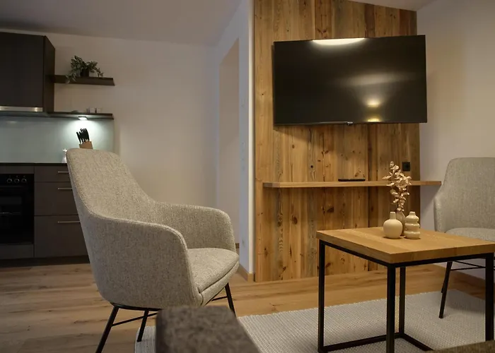 Die Monika Aparthotel Gaschurn