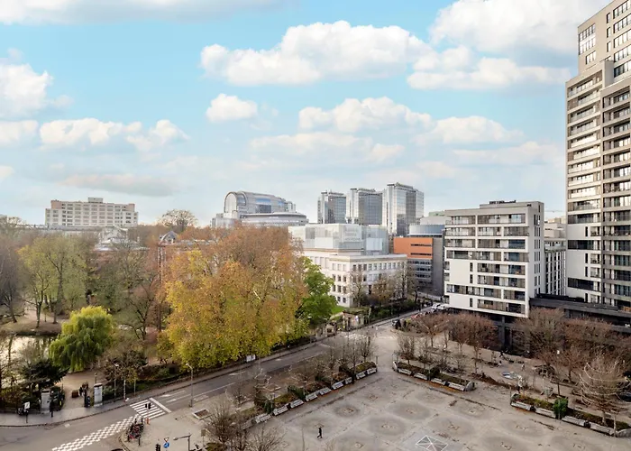 Pestana Brussels Schuman