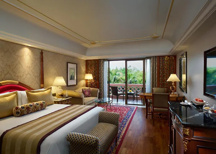 The Leela Palace Bengaluru