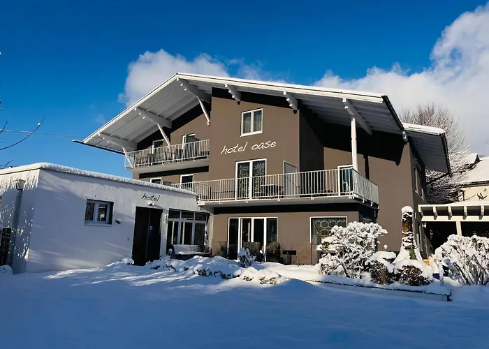 Boutique Hotel Oase Bad Ischl