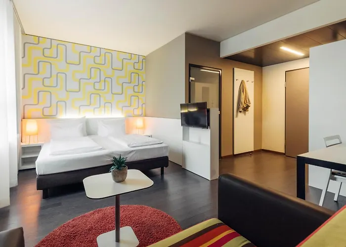 Harry'S Home Dornbirn Hotel & Apartments