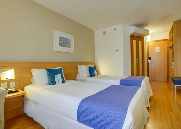 Novotel RJ Santos Dumont