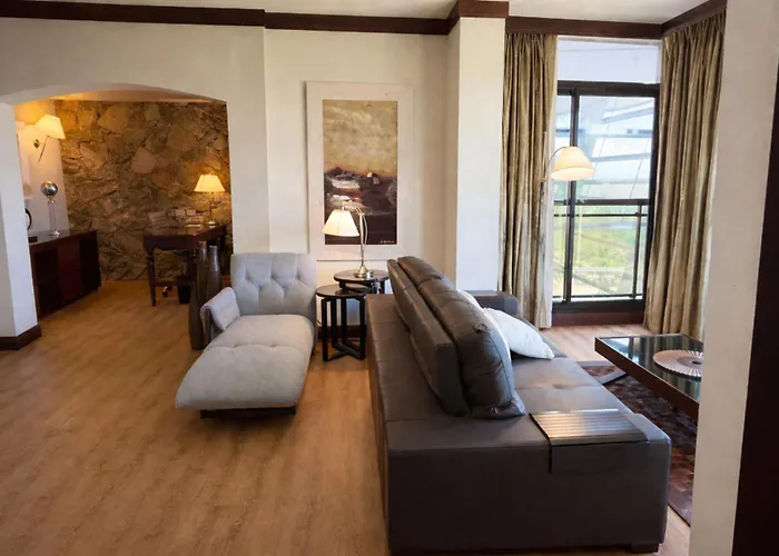 Sheraton Colonia Golf & Spa Resort
