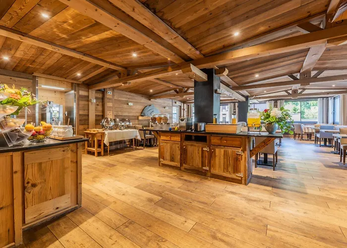 Hôtel Le Sporting Morzine
