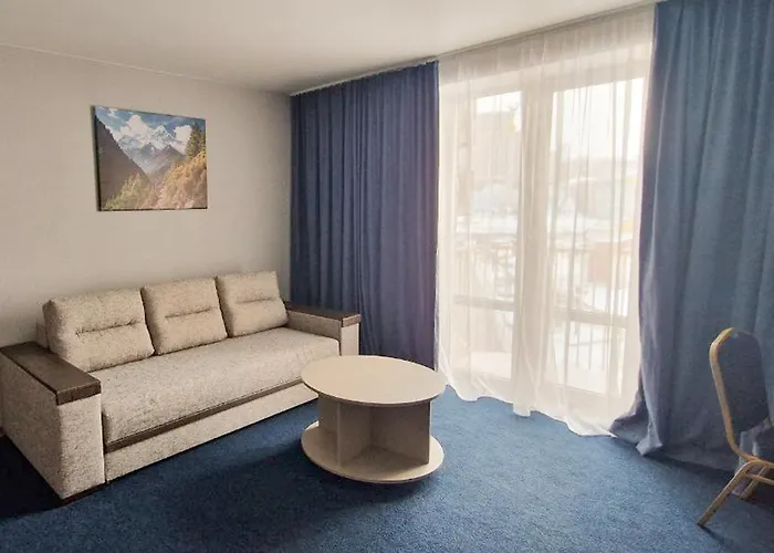 Kozatskiy Hotel Kiev