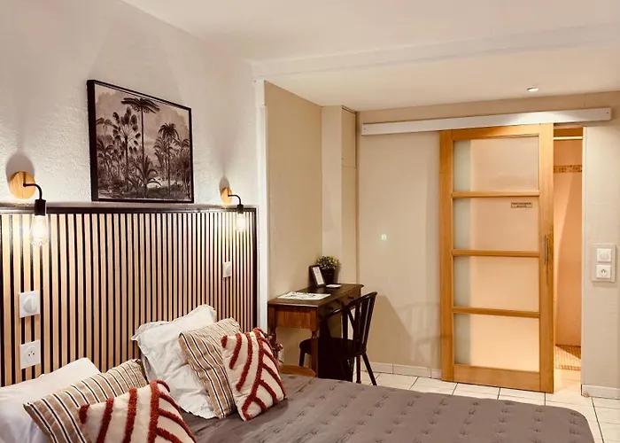 Hôtel le Nid