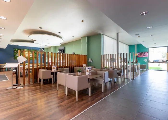 Hotel Campanile Málaga Airport