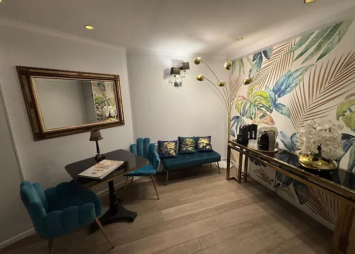 Hotel Riviera Renovated Parigi