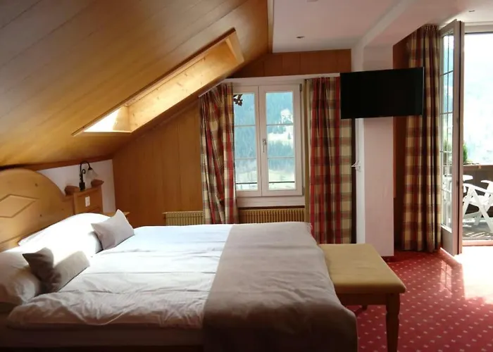 Hotel Sonnenberg