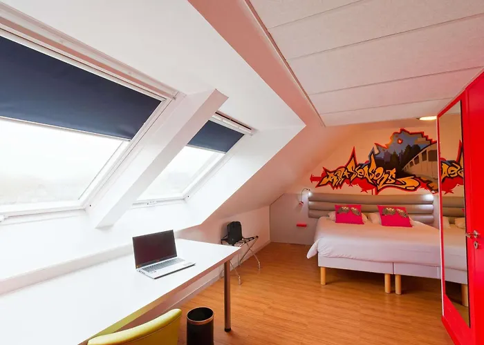 Ibis Styles Saint Brieuc Gare Centre