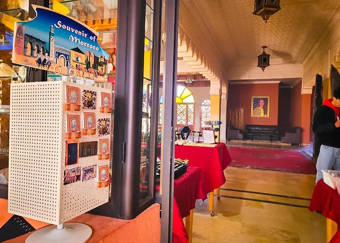 Hotel Taddart