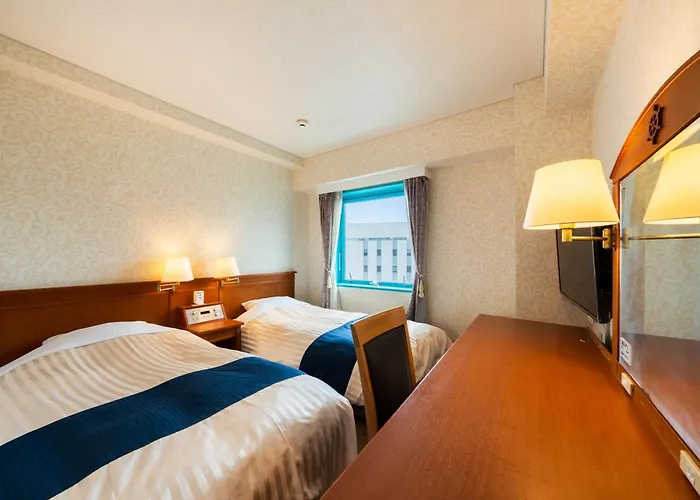 Hotel Seawave Beppu