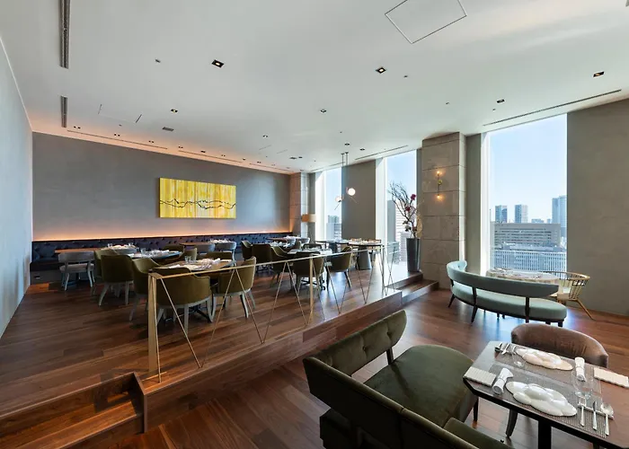 Mitsui Garden Hotel Ginza Premier Präfektur Tokio