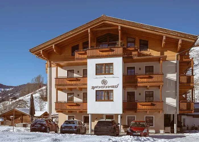 Hotel Bachschmied