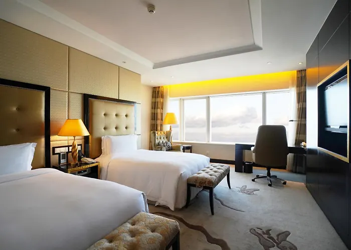 Intercontinental Dalian By Ihg