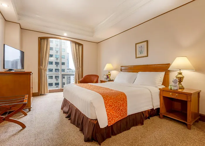 Richmonde Hotel Ortigas, Manila