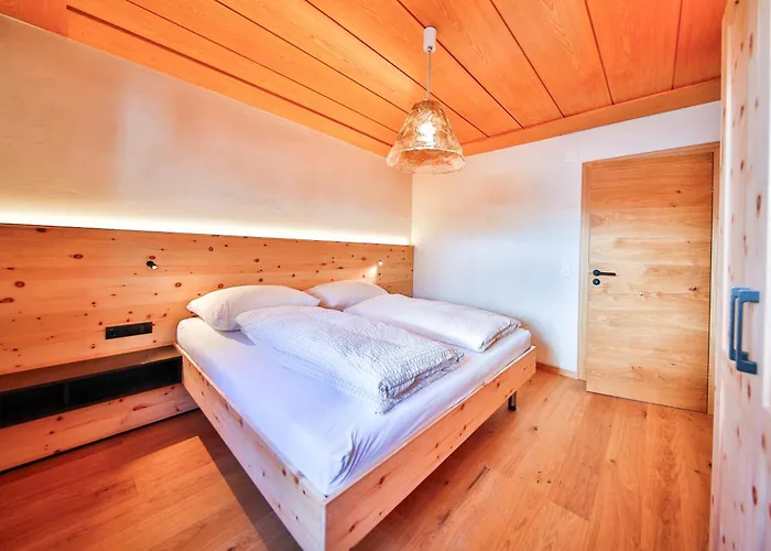 Hotel Pension Geiger Serfaus