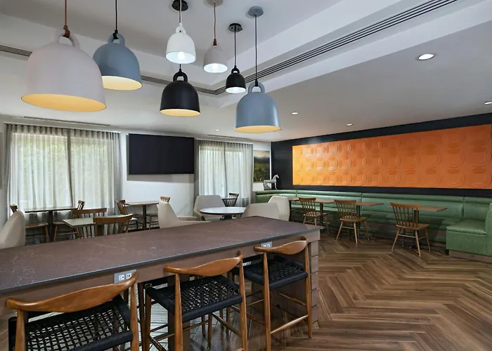 Fairfield By Marriott Medford Long Island