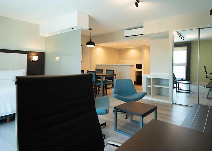 Holiday Inn Express Rosario By Ihg