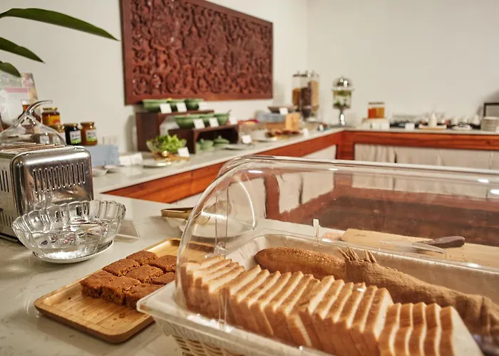 Le Charme Vientiane Hotel