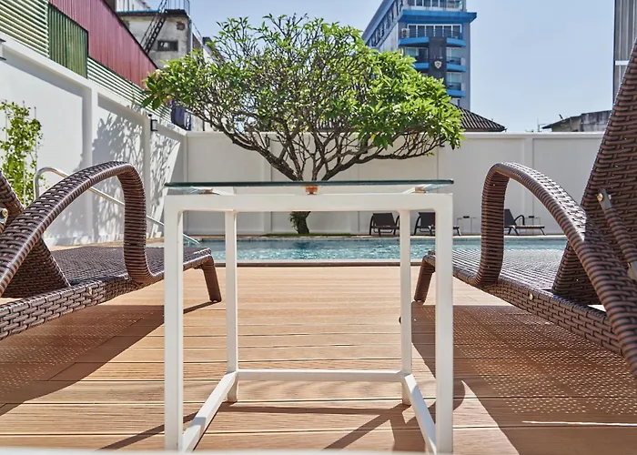 Le Charme Vientiane Hotel