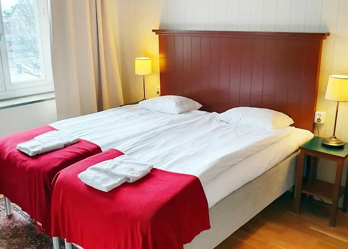 Hotel Bishops Arms Kristianstad