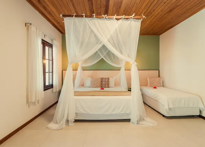 Pousada Caeira Morro de São Paulo