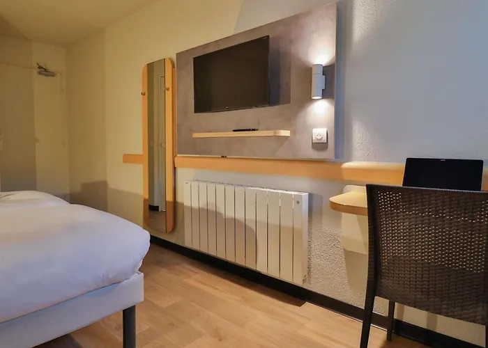 ibis budget Aix Les Bains - Grésy