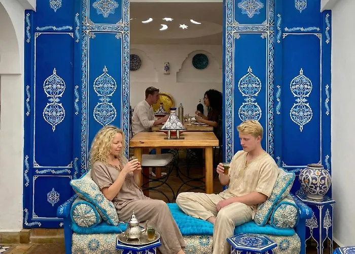 Hotel Al Alba Hammam & Restaurant