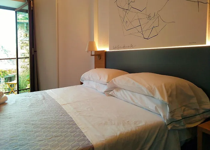 Hotel Gianni Franzi Vernazza
