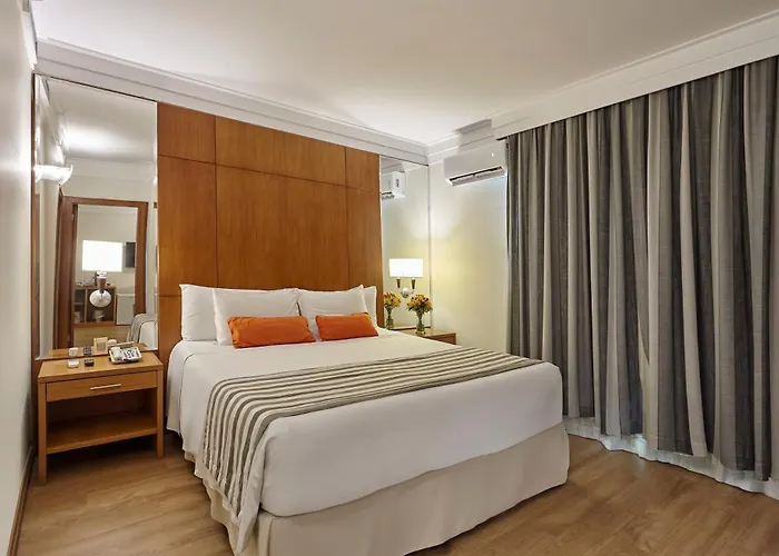 Hotel Cassino Tower Campinas Cambuí By Nacional Inn