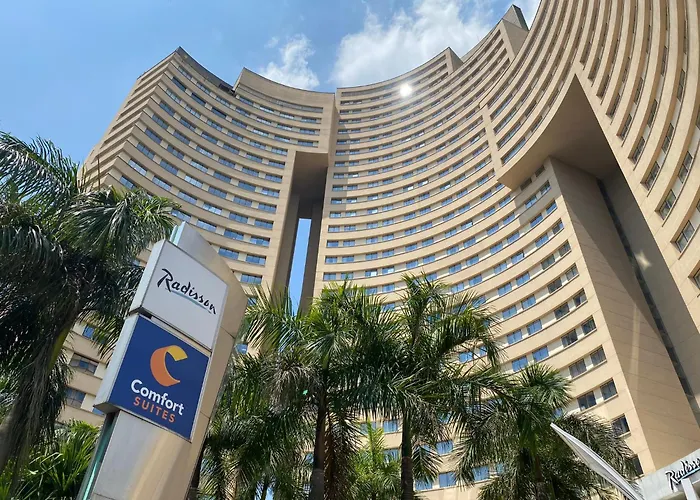 Radisson Alphaville Barueri