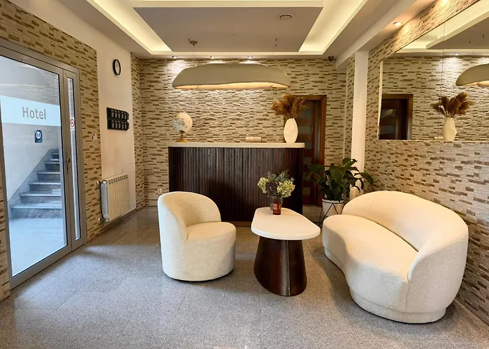 Boho Hotel I Restauracja