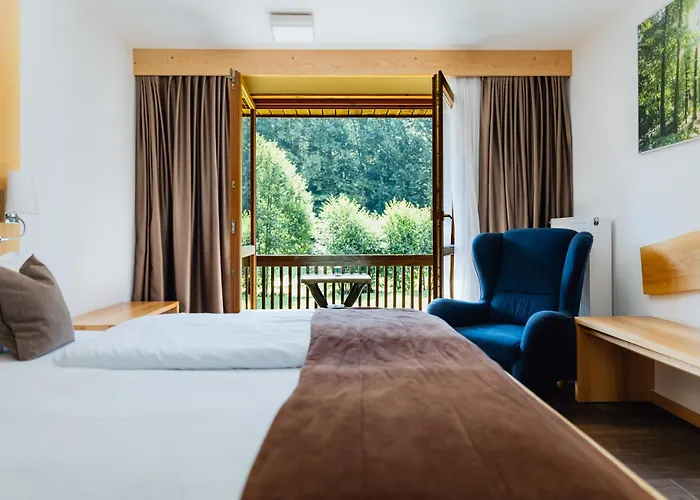 Hotel Im Krummbachtal