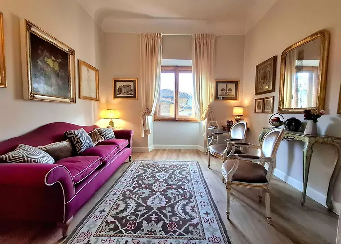 Relais Cavalcanti Guest House Florenz