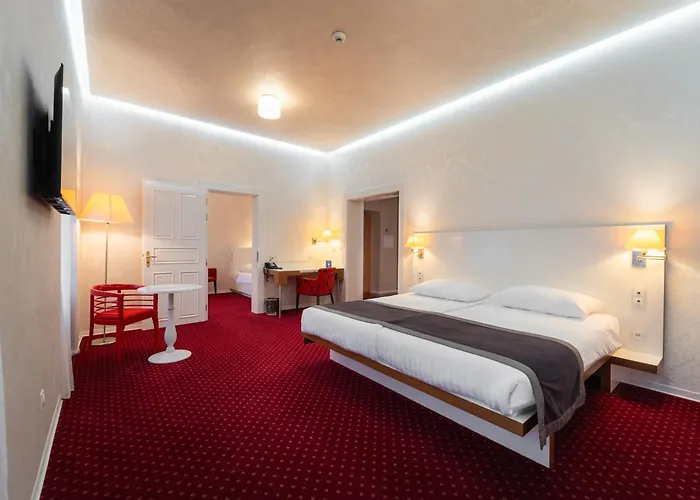 Ea Hotel Tereziansky Dvur