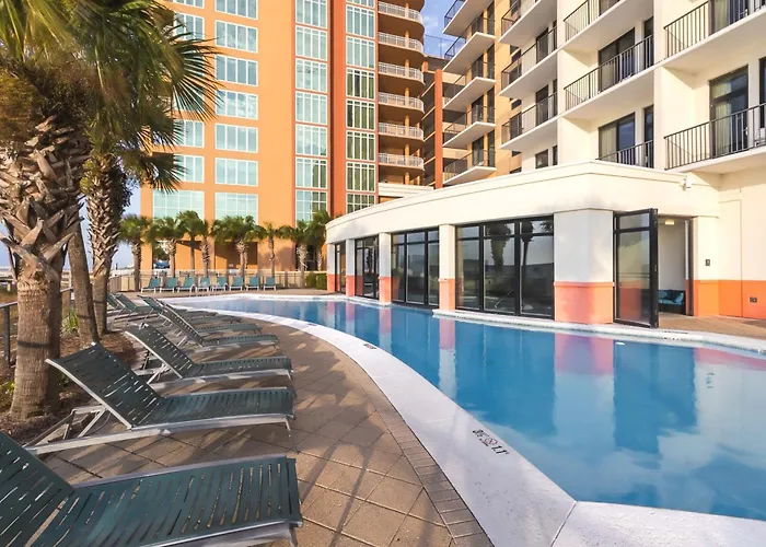 Hampton Inn & Suites - Orange Beach