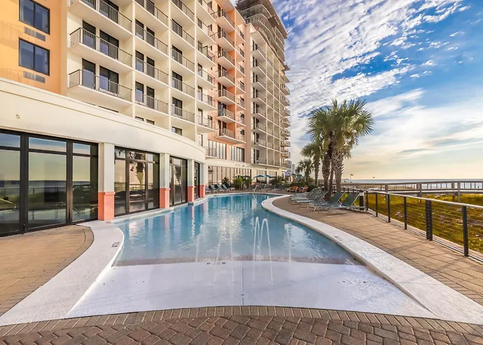Hampton Inn&Suites - Orange Beach