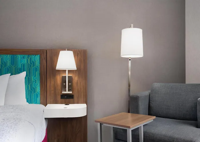 Hampton Inn By Hilton Kamloops