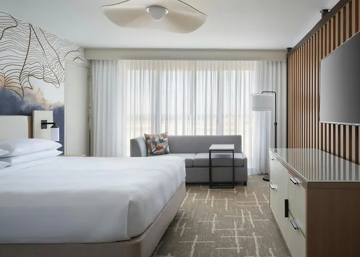 Tampa Airport Marriott
