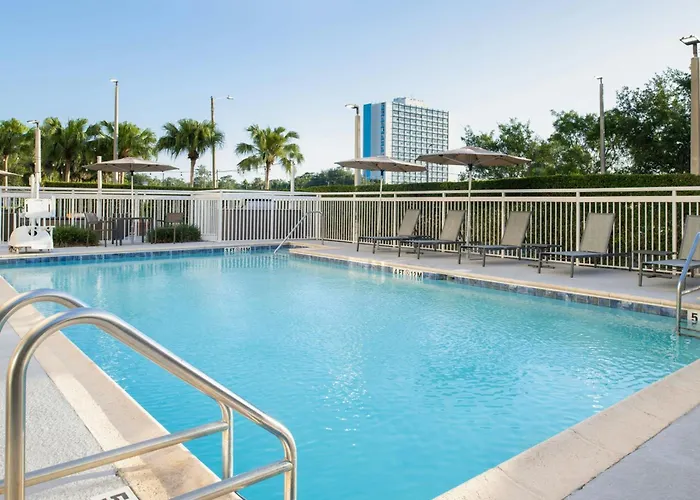 Residence Inn By Marriot Clearwater Downtown