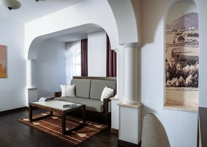 Epoque Hotel - Relais & Chateaux Bucarest