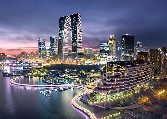 Crowne Plaza Suzhou By Ihg